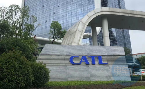 寧德時代聯手施耐德電氣 鋰電池替代鉛酸電池進程加速，?？藗愃闺姎庥瓉砭G色轉型新機遇